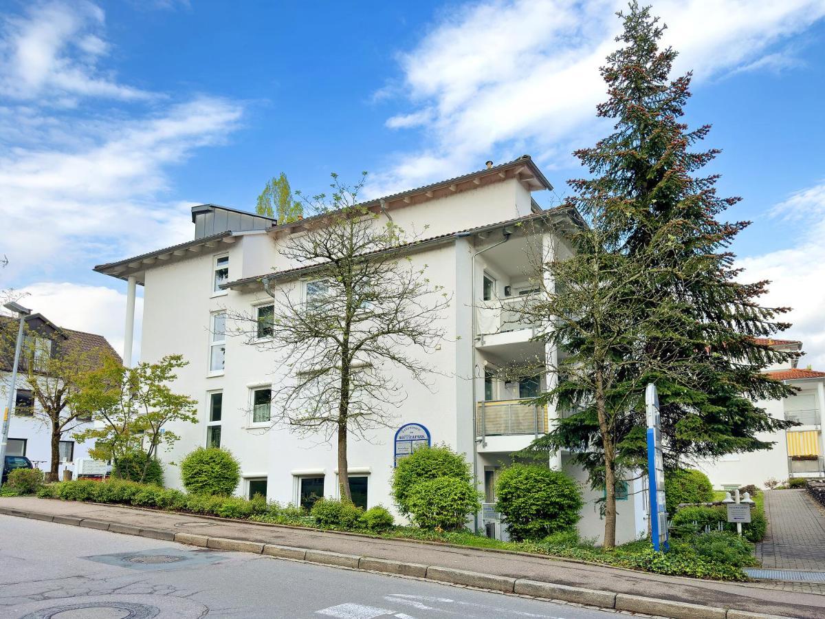 Roemerpark Bergblick Lindau  Exterior foto